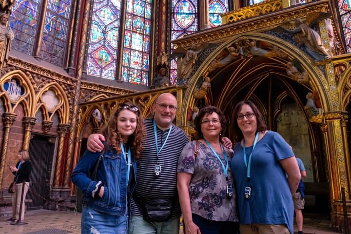 Sainte Chapelle Expert Guided Tour with Reserved Entry — photo 1