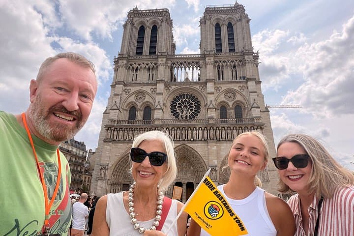 Rude Bastards Tour of Paris — photo 10