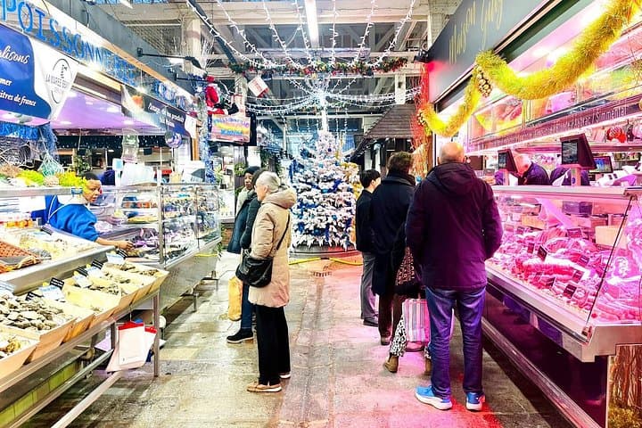 Paris Local Market & Bastille District Food Tasting Tour — photo 9