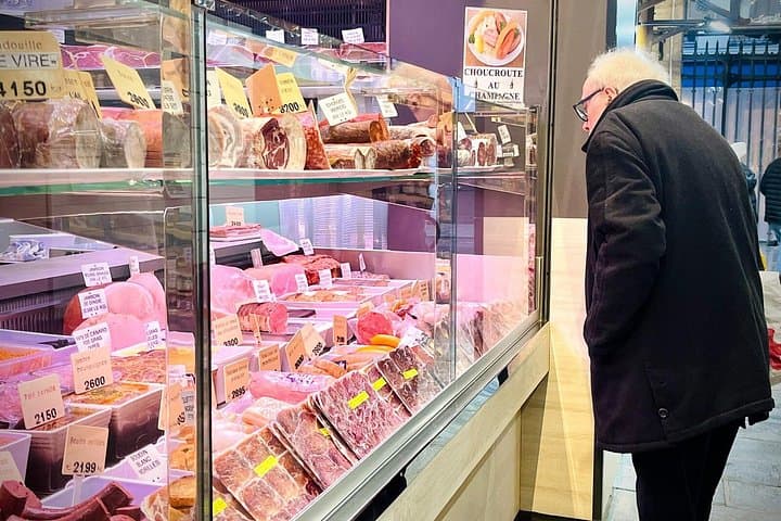 Paris Local Market & Bastille District Food Tasting Tour — photo 14