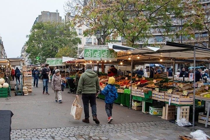 Paris Local Market & Bastille District Food Tasting Tour — photo 19