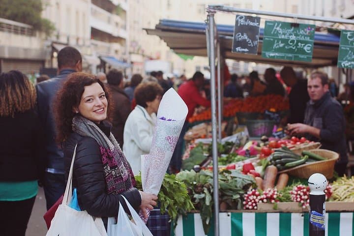 Paris Local Market & Bastille District Food Tasting Tour — photo 1