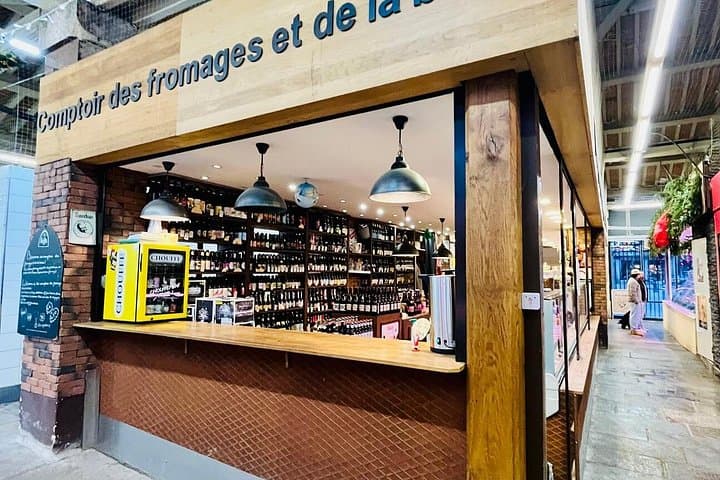Local Aligre Food Market Walking Tour near the Marais — photo 16