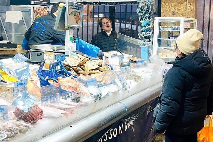 Local Aligre Food Market Walking Tour near the Marais — photo 17