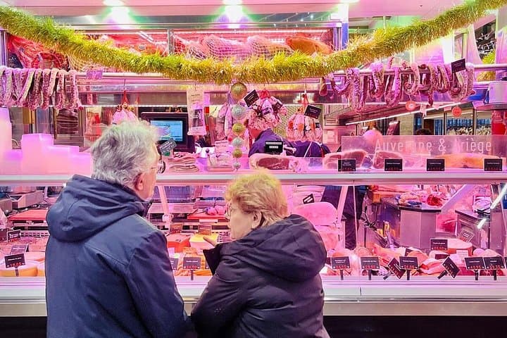 Local Aligre Food Market Walking Tour near the Marais — photo 19