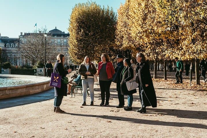 Eating Paris: Morning Food Tour with French Pastries & Chocolate — photo 7
