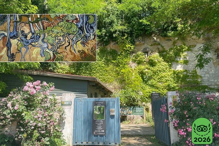 "Roots" the path of the last painting — photo 1