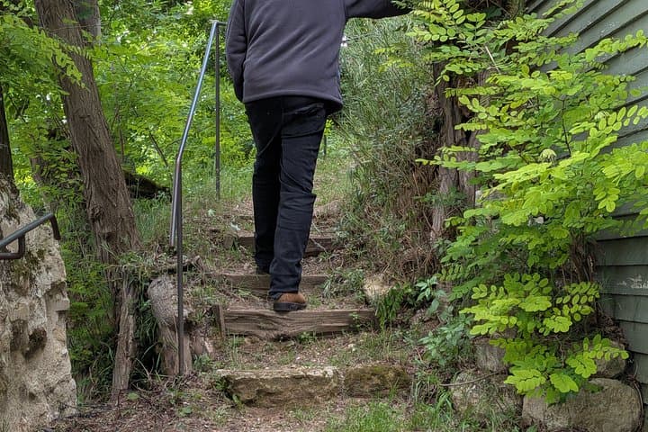 "Roots" the path of the last painting — photo 14