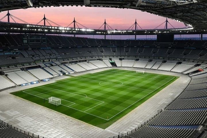 Stade de France: Behind the Scenes Tour — photo 1