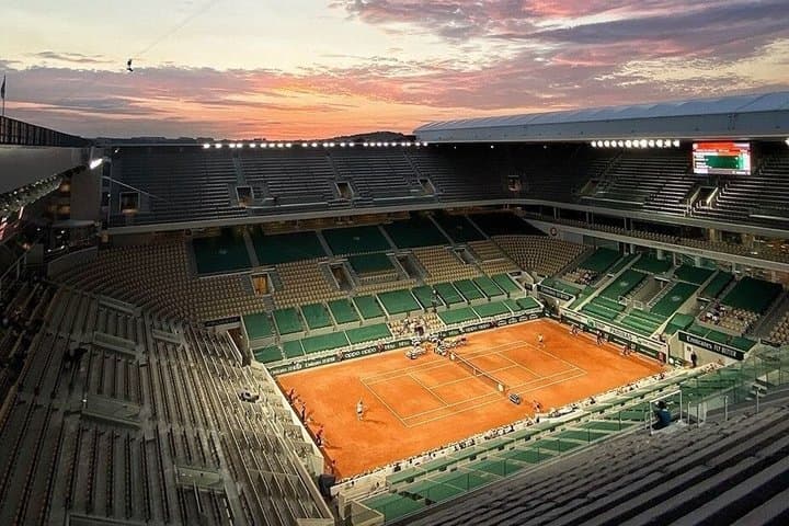 Behind the Scenes of the Roland Garros Stadium — photo 1
