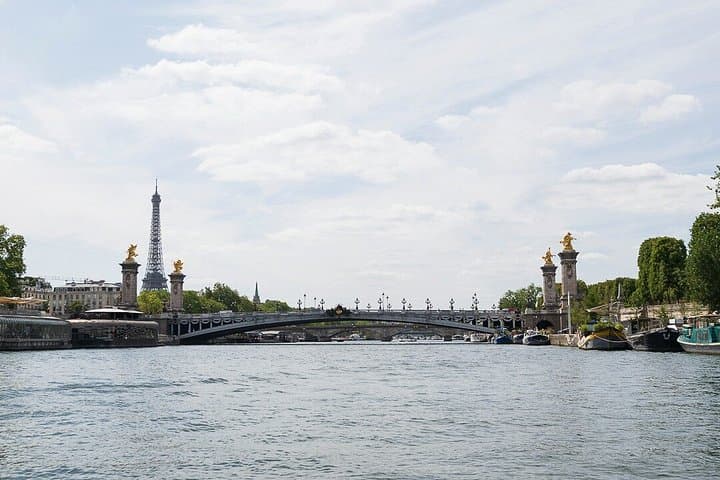 Paris Private Seine River Cruise with your Captain Guide — photo 9