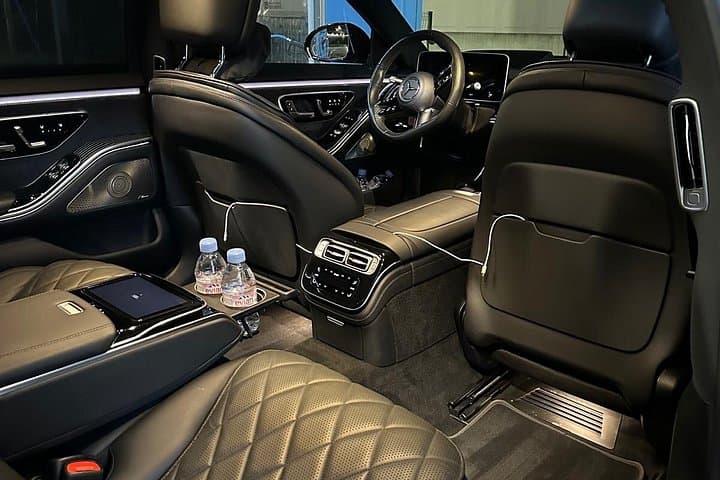 Private transfer All Paris airports — photo 4