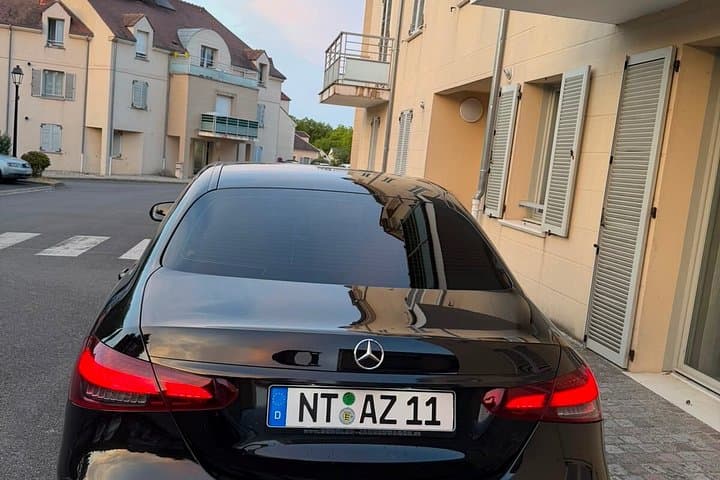 Private transfer All Paris airports — photo 6