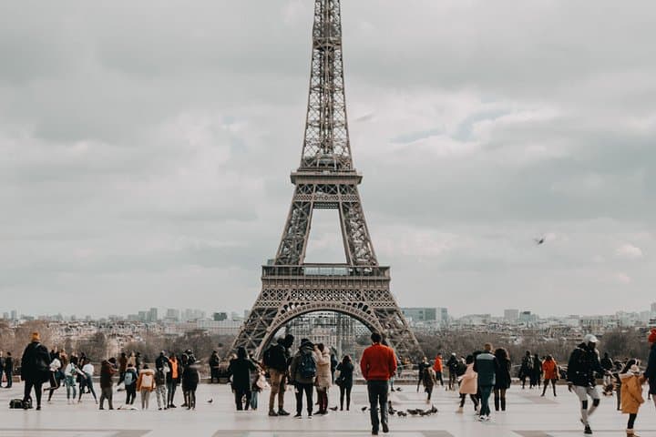 Paris by Vespa: Private Guided Self-Drive Experience — photo 5