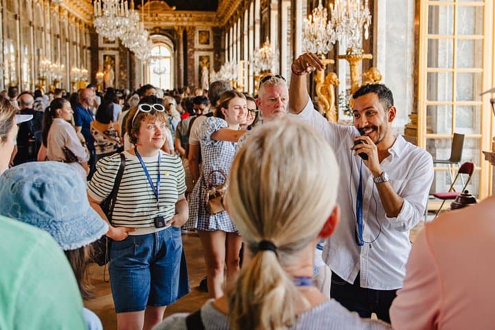 Versailles Palace Tour & Optional Gardens Access from Paris — photo 17