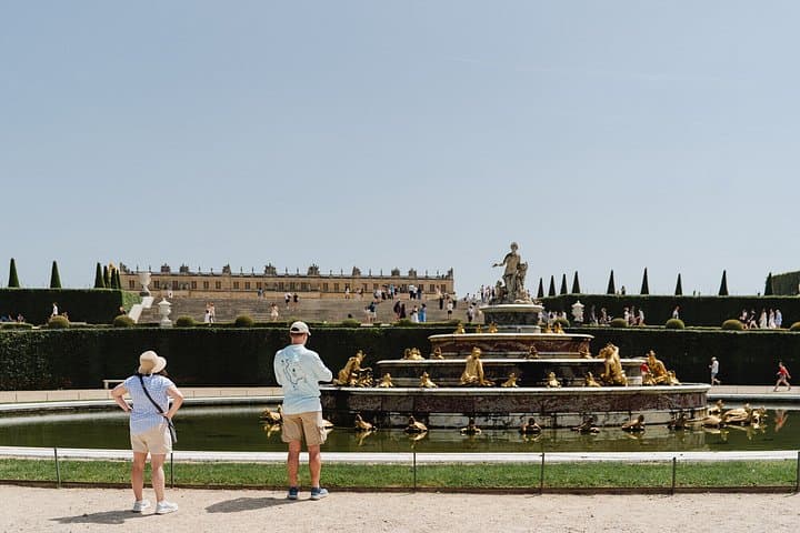 Versailles Palace Tour & Optional Gardens Access from Paris — photo 20