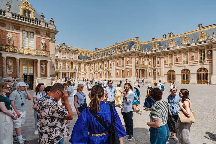 Versailles Palace Tour & Optional Gardens Access from Paris — photo 6