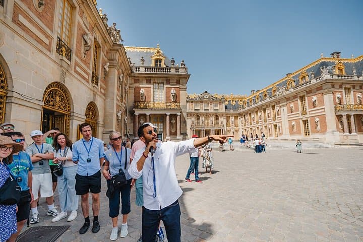 Versailles Palace Tour & Optional Gardens Access from Paris — photo 19