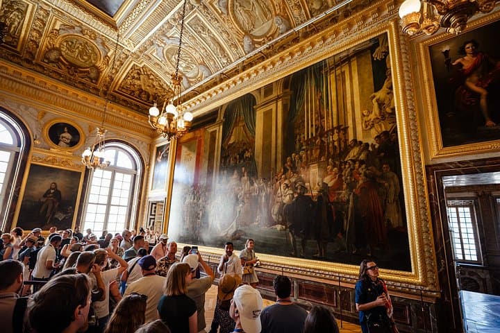Versailles Palace Tour & Optional Gardens Access from Paris — photo 18