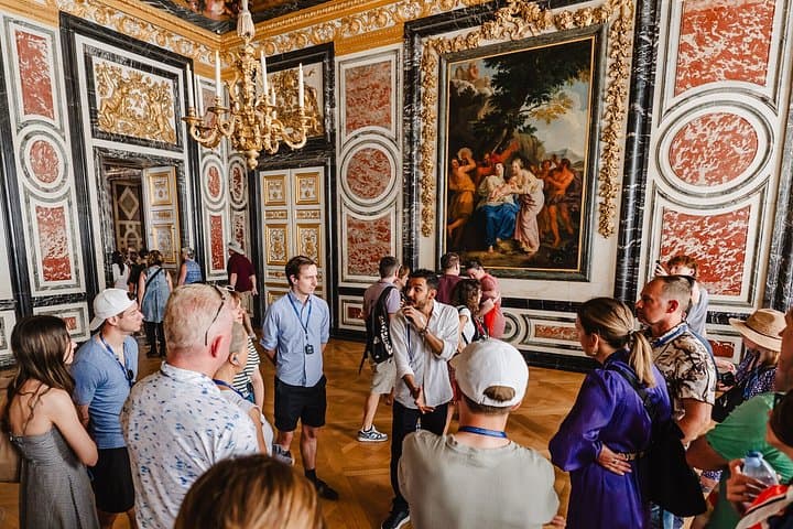 Versailles Palace Tour & Optional Gardens Access from Paris — photo 2