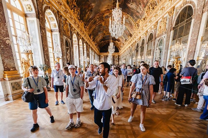 Versailles Palace Tour & Optional Gardens Access from Paris — photo 10