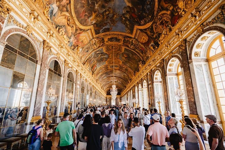 Versailles Palace Tour & Optional Gardens Access from Paris — photo 16
