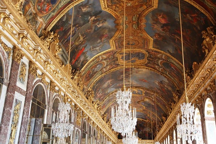 Versailles Palace Tour & Optional Gardens Access from Paris — photo 11
