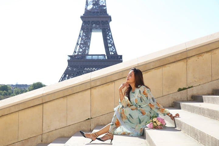 Paris: Your Own Private Photoshoot at the Eiffel Tower — photo 3