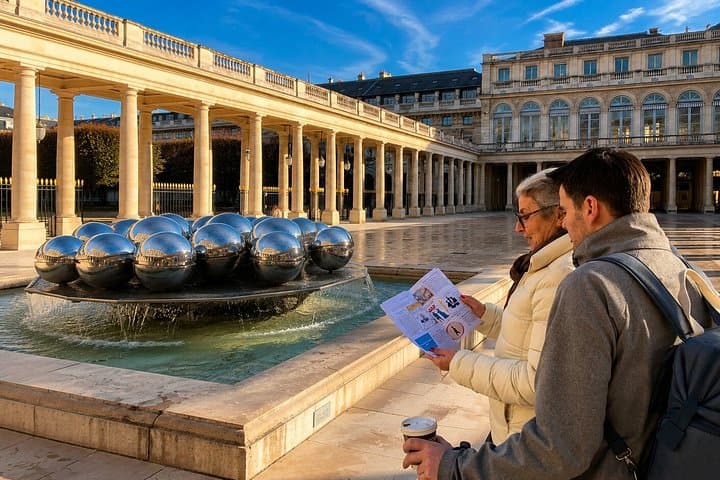 Explore the Covered Passages of Paris with a track game — photo 4