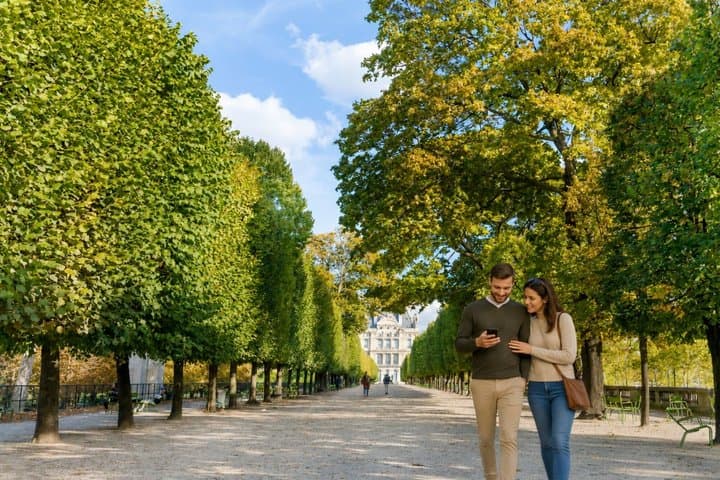 Paris Scavenger Hunt & Highlights Self-Guided Walking Tour — photo 5