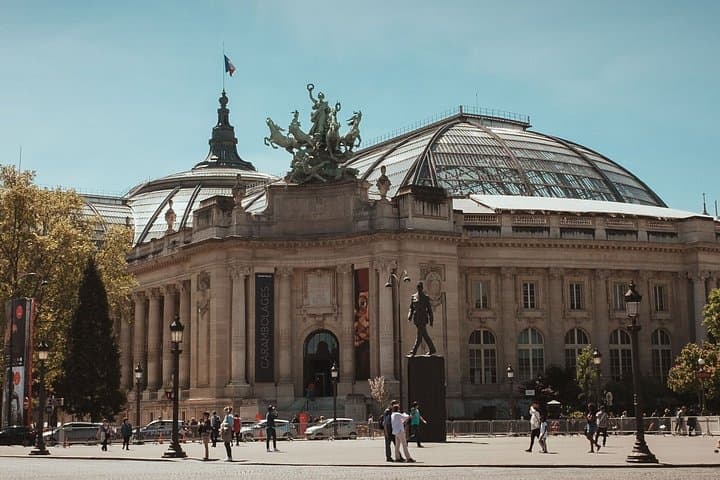 Paris Scavenger Hunt & Highlights Self-Guided Walking Tour — photo 8