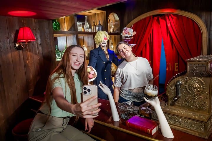 Paris Grevin Wax Museum Ticket — photo 8