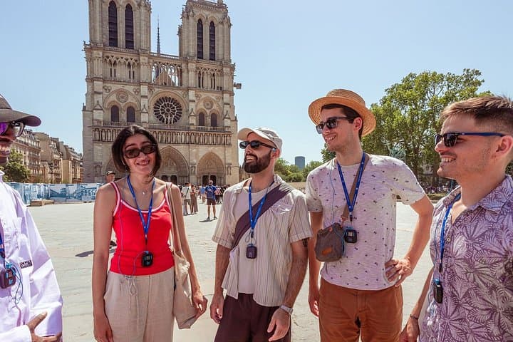 Paris Notre Dame Exterior Guided Tour with Cathedral Access — photo 4