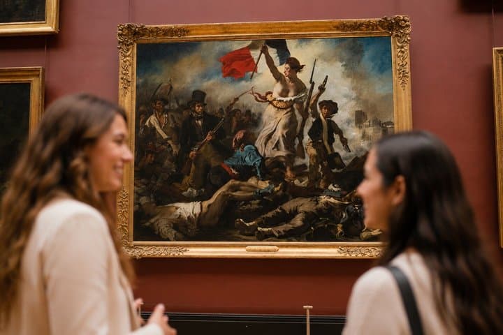 Night at the Louvre: Guided Museum Tour | Max 6-Guests — photo 3