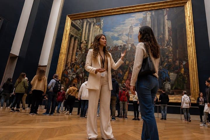 Night at the Louvre: Guided Museum Tour | Max 6-Guests — photo 5