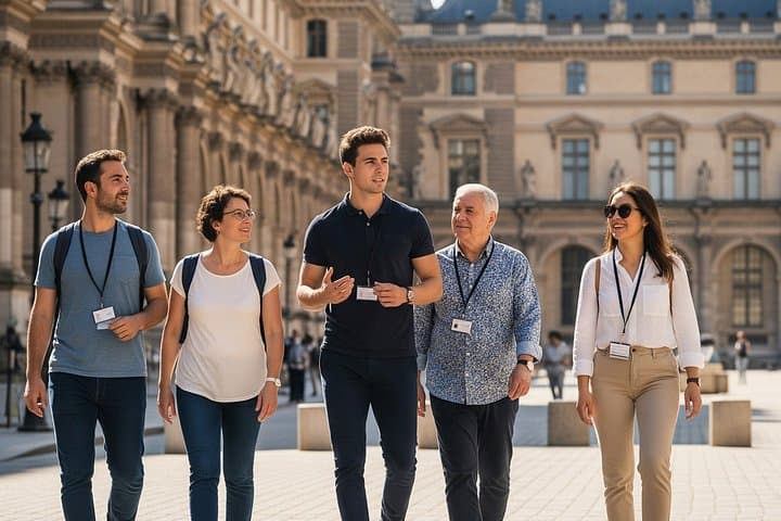 Guided Tour of Paris Discover Iconic Landmarks with an Expert — photo 1