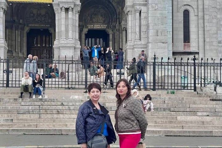 Guided Tour of Paris Discover Iconic Landmarks with an Expert — photo 9