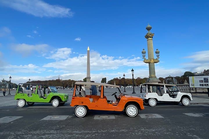 Paris Highlights & Monuments — photo 8