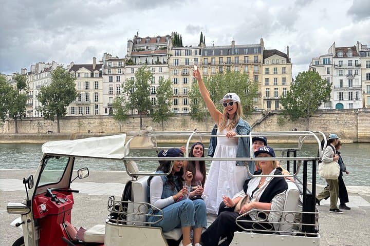 Paris Highlights & Monuments — photo 11