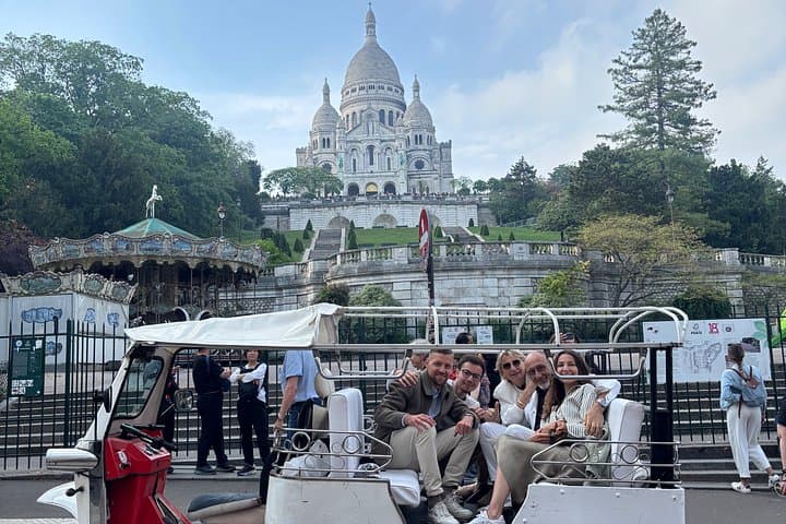 Paris Highlights & Monuments — photo 16