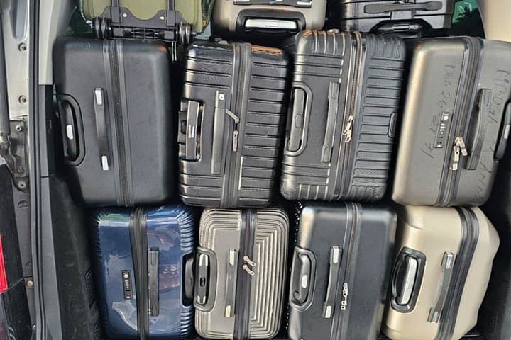 Private Van Transfer Paris Airport CDG to Paris — photo 7