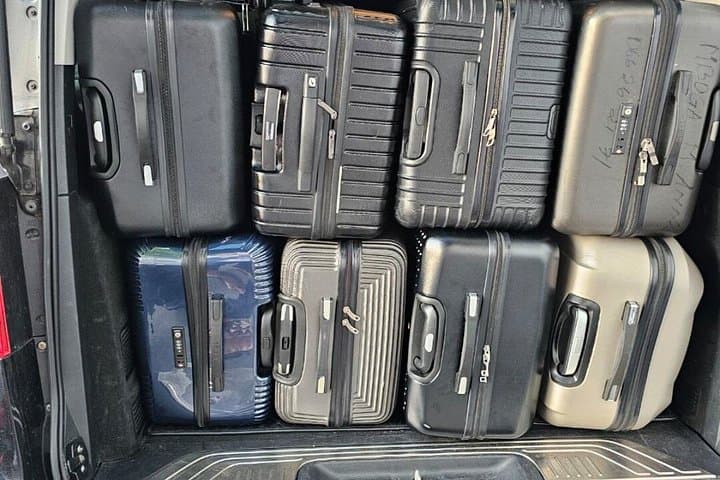 Private Van Transfer Paris Airport CDG to Paris — photo 13