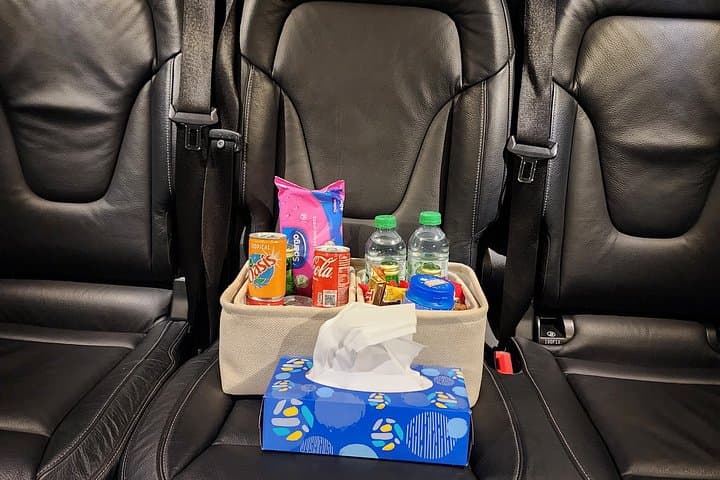 Private Van Transfer Paris Airport CDG to Paris — photo 16