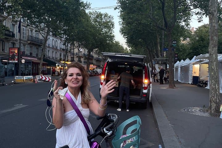 Private electric bike across the wonders of Paris — photo 1