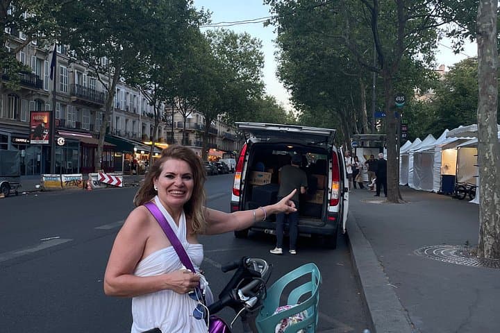 Private electric bike across the wonders of Paris — photo 3