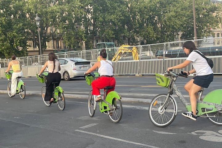 Private electric bike across the wonders of Paris — photo 17