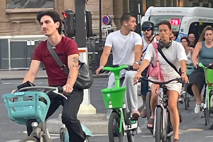 Private electric bike across the wonders of Paris — photo 5