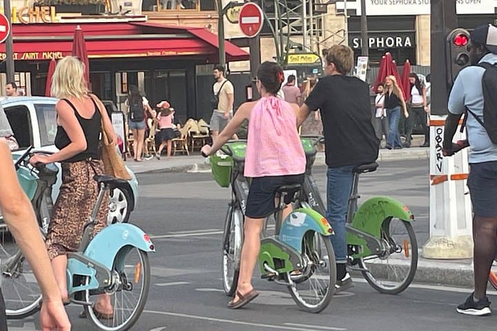 Private electric bike across the wonders of Paris — photo 2