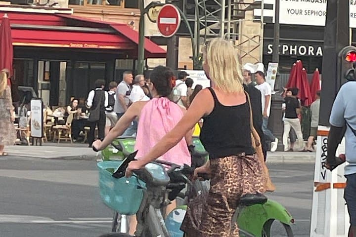 Private electric bike across the wonders of Paris — photo 15