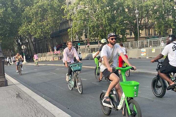 Private electric bike across the wonders of Paris — photo 16